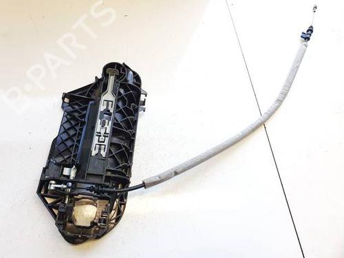 Front left exterior door handle VW ID.4 (E21) Performance | BP39758230C128 - Image 3