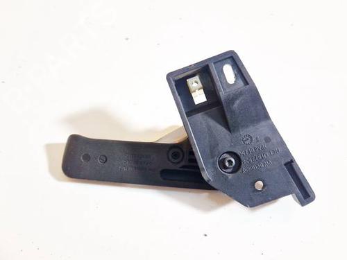 Interior handle SKODA OCTAVIA II (1Z3) 1.9 TDI | BP35012630I7 - Image 2