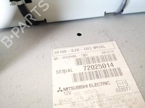 Radio HONDA FR-V (BE) 1.8 (BE1) | BP35237150E6 - Image 3
