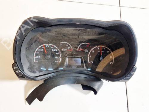 Used Instrument cluster Instrument cluster FORD KA (RU8) 1.2 (69 hp) 34963118 34963118
