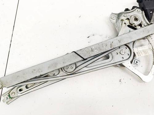 Used Front left window mechanism Front left window mechanism 34817616 34817616