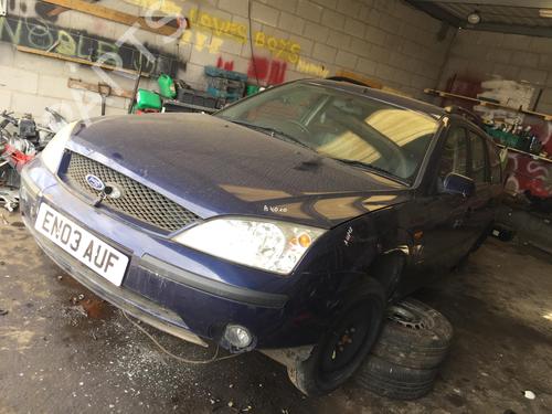 Engine mount FORD MONDEO III (B5Y) 2.0 16V | BP33500239M89 - Image 7