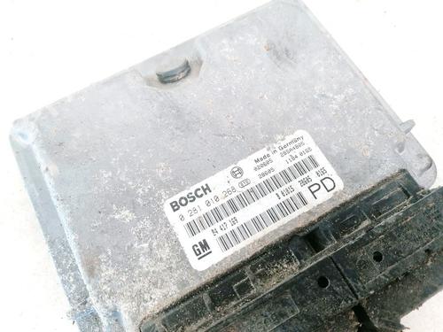 Engine control unit (ECU) OPEL ZAFIRA A MPV (T98) 2.0 DTI 16V (F75) | BP32887586M57 - Image 3