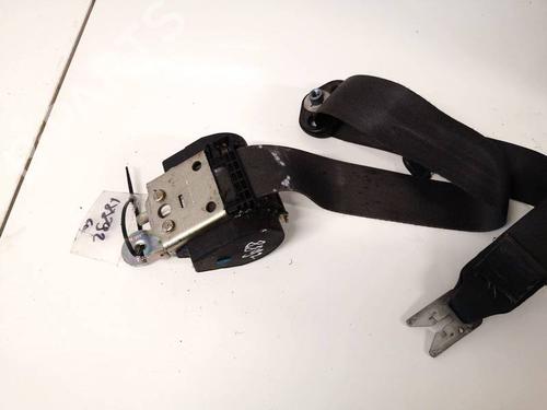 Used Front right seatbelt Front right seatbelt RENAULT SCÉNIC II (JM0/1_) 1.5 dCi (JM1E, JM16) (106 hp) 35321588 35321588