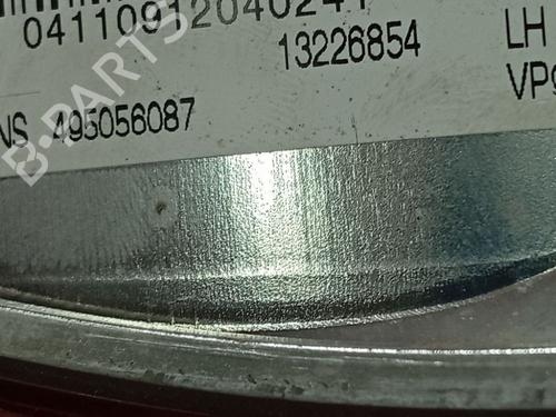 Left taillight OPEL INSIGNIA A (G09) 2.0 CDTI (68) | BP34822710C34 - Image 4