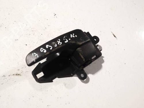 Used Rear left interior door handle Rear left interior door handle 35011063 35011063