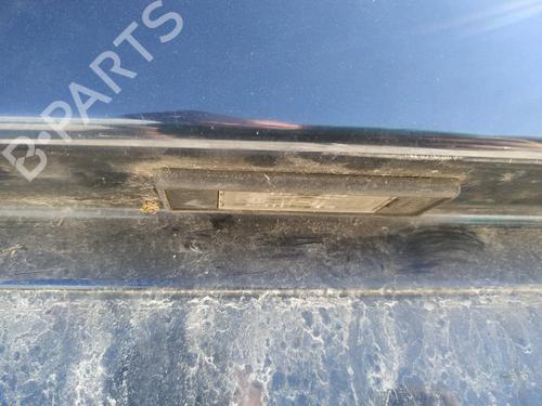 Used Licence plate light Licence plate light 35584917 35584917