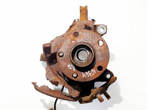 Used Right front steering knuckle Right front steering knuckle TOYOTA AVENSIS Saloon (_T27_) 2.0 D-4D (ADT270_, ADT270R) (126 hp) 35003725 35003725