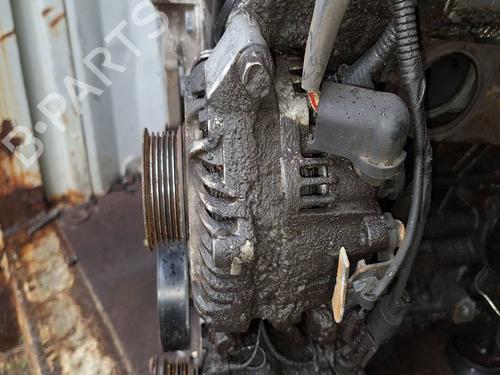 Used Alternator Alternator MITSUBISHI OUTLANDER II (CW_W) 3.0 AWD (223 hp) 40165011 40165011