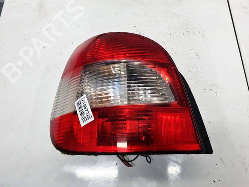 Used Left taillight Left taillight RENAULT SCÉNIC I MPV (JA0/1_, FA0_) 1.9 dCi (JA05, JA1F) (102 hp) 34838366 34838366