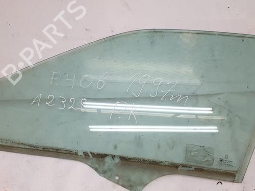 Used Front left door window Front left door window PEUGEOT 406 (8B) 1.6 (88 hp) 35854719 35854719