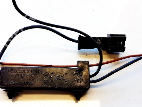 Electronic module MERCEDES-BENZ C-CLASS (W204) C 220 CDI (204.002) | BP35640908M83 - Image 2
