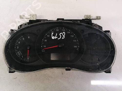 Used Instrument cluster Instrument cluster RENAULT KANGOO / GRAND KANGOO II (KW0/1_) 1.5 dCi 75 (KW07, KW10, KW04) (75 hp) 35370102 35370102