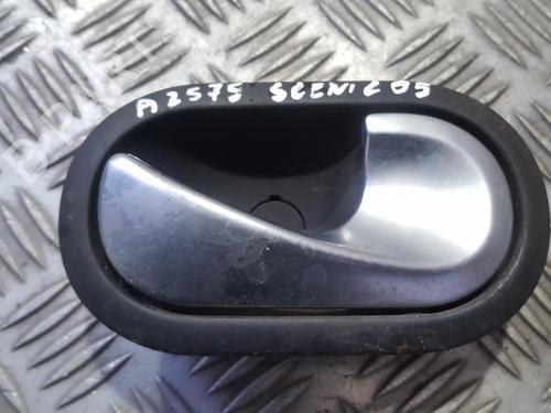 Used Front right interior door handle Front right interior door handle RENAULT SCÉNIC II (JM0/1_) 1.5 dCi (JM1F) (86 hp) 35665175 35665175