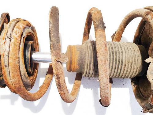 Used Shock absorber spring Shock absorber spring KIA CEE'D Hatchback (ED) 1.6 CRDi 115 (115 hp) 35267093 35267093
