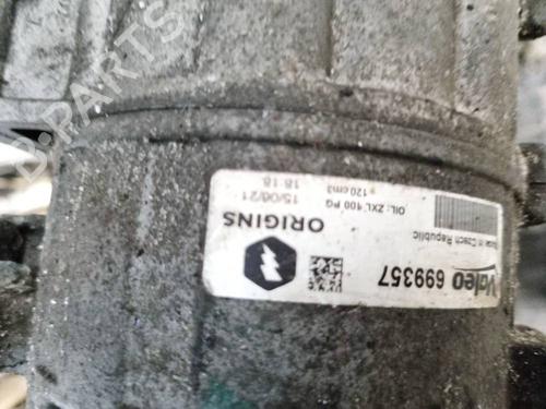 AC compressor VW PASSAT B7 (362) 2.0 TDI | BP35087761M34 - Image 4