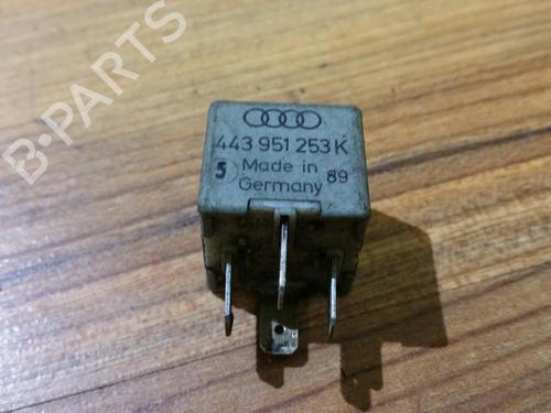 Used Other Other AUDI A6 C5 (4B2, 4B4) 1.8 (116 hp) 33530981 33530981