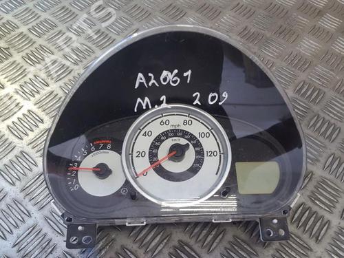 instrument-cluster-mazda-2-de_-dh_-2007-2008-2009-2010-2011-2012-2013-2014-2015-35676994 main image