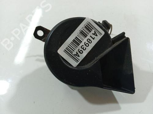 Used Horn Horn VW POLO IV (9N_, 9A_) 1.4 TDI (70 hp) 34890610 34890610
