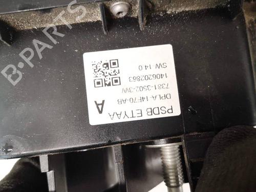 Electronic module MERCEDES-BENZ E-CLASS (W211) E 220 CDI (211.006) | BP37998956M83 - Image 2