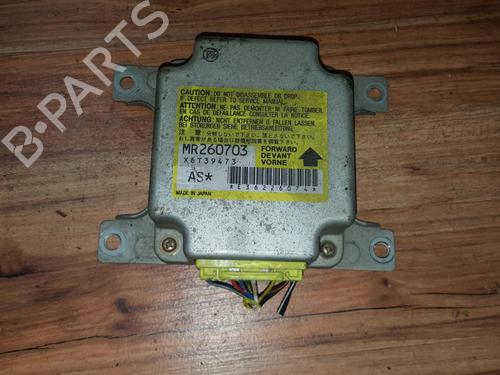 Used ECU airbags ECU airbags MITSUBISHI COLT IV (CA_A) 1.3 GLi 12V (CA1A) (75 hp) 33499652 33499652