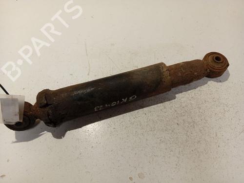 Used Left rear shock absorber Left rear shock absorber FORD TRANSIT Van (E_ _) 2.5 DI (EAS, EAL) (80 hp) 39998282 39998282