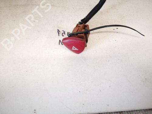 Used Warning switch Warning switch PEUGEOT 807 (EB_) 2.0 HDi (107 hp) 35427931 35427931