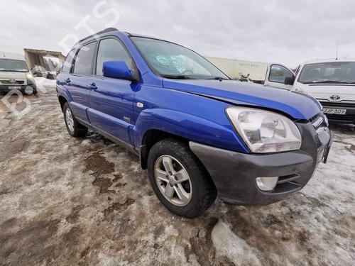 Brukte deler til KIA SPORTAGE II (JE_, KM_) 2.0 16V 4WD (141 hp) 4468523