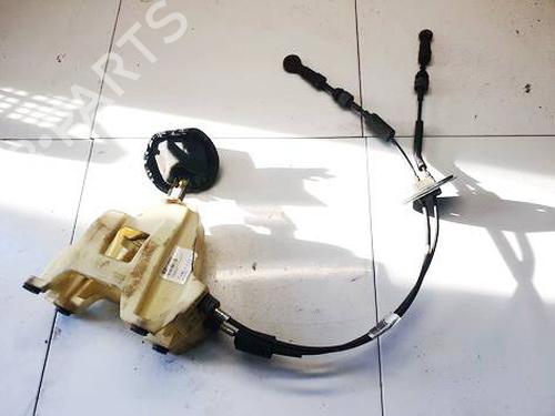 Used Gear lever Gear lever 35155792 35155792