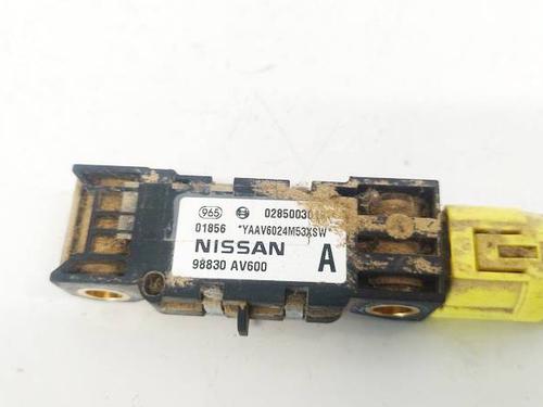 Electronic module NISSAN PRIMERA Hatchback (P12) 2.2 Di | BP32589180M83 