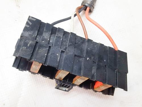 Fuse box PEUGEOT PARTNER MPV (5_, G_) 2.0 HDI | BP33521601E1 - Image 2