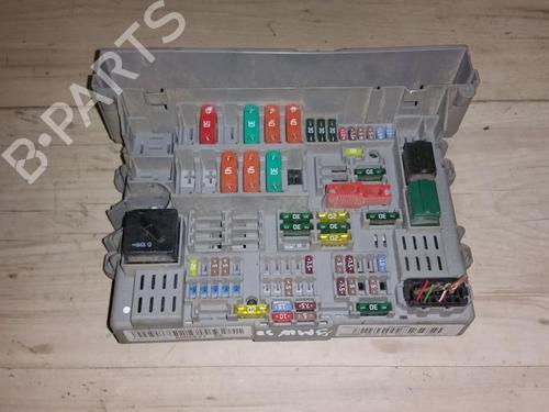 Used Fuse box Fuse box BMW 3 (E90) 316 i (115 hp) 33480542 33480542