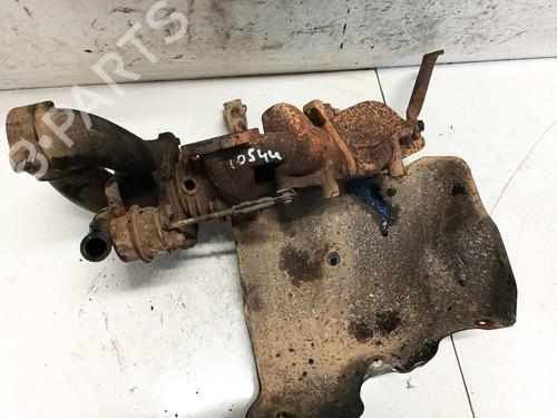 Used Turbocharger/Supercharger Turbocharger/Supercharger 34944601 34944601