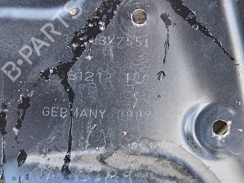 Front left window mechanism VW PASSAT B6 (3C2) 2.0 TDI | BP34947449C22 - Image 3
