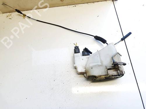 Used Rear left lock Rear left lock 35186917 35186917