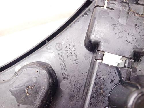 Boot lining MAZDA CX-7 (ER) 2.3 MZR DISI Turbo AWD (ER3P) | BP39232035I3 - Image 3