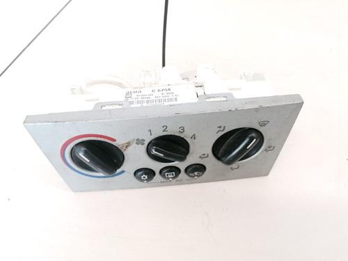 Used Climate control Climate control 35501777 35501777