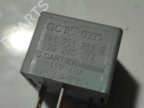 Electronic sensor SKODA OCTAVIA II (1Z3) 1.9 TDI | BP32563016M84 - Image 4