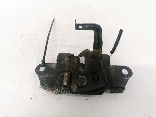 Used Hood lock Hood lock MAZDA 6 Estate (GJ, GL) 2.2 D (GJ2FW, GJ1021, GJ1022, GL1021) (175 hp) 35408283 35408283