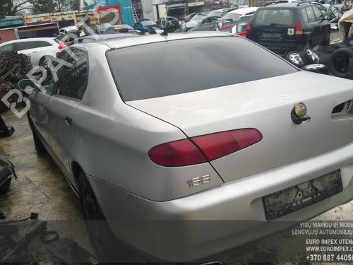 Switch ALFA ROMEO 166 (936_) 2.4 JTD (936A2B__) | BP33481945I30 - Image 7