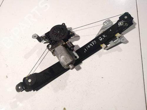 Used Rear left window mechanism Rear left window mechanism 34979057 34979057
