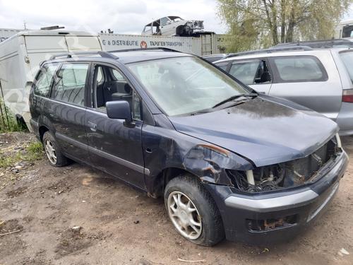 Used Parts MITSUBISHI SPACE WAGON (N9_W, N8_W)  2.4 GDI (N84W)  4527611