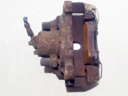 Right front brake caliper AUDI A3 (8P1) 2.0 TDI | BP35847484M104 - Image 2