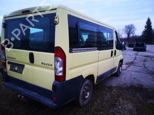 Fuse box PEUGEOT BOXER Van 2.2 HDi 100 | BP32601772E1 