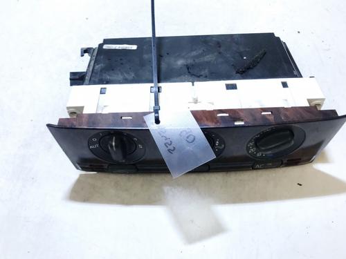 Used Climate control Climate control 35876198 35876198