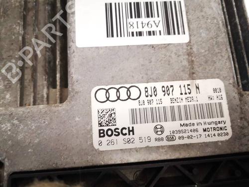 Engine control unit (ECU) AUDI TT Roadster (8J9) 2.0 TFSI | BP32622056M57 - Image 3