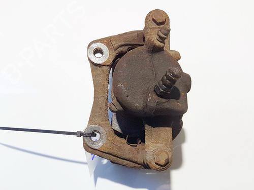 Left front brake caliper RENAULT MODUS / GRAND MODUS (F/JP0_) 1.5 dCi (FP0D, JP0D) | BP35555153M105 - Image 2