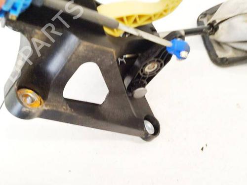 Gearstang NISSAN NV200 Van 1.5 dCi 85 (M20, M20N, M20M) | BP36895311M90 - Image 2