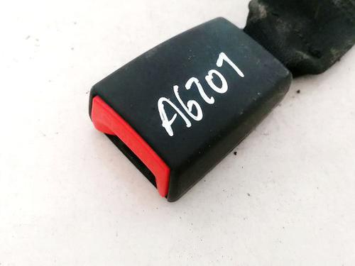 Seat buckle BMW 5 (E60) 520 i | BP35603352I32 - Image 3