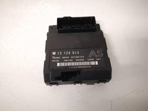 Used Electronic module Electronic module OPEL SIGNUM Hatchback (Z03) 2.2 DTI (F48) (125 hp) 34784270 34784270
